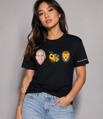 Fauci B Lion