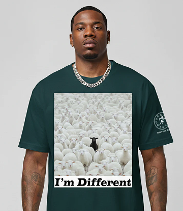I'm Different