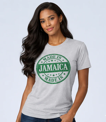 Made In Jamaica