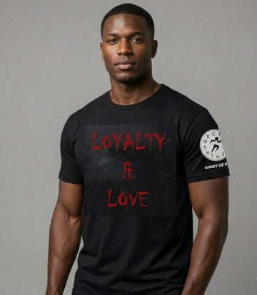 Loyalty & Love Blk