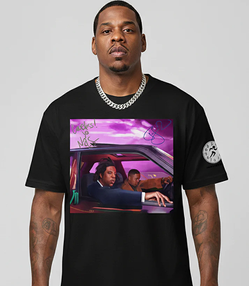 Ride With Me Autographed