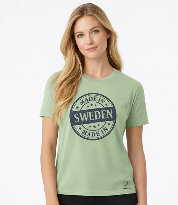 Made In Sweden
