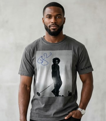 JAY-Z Afro2 Autographed