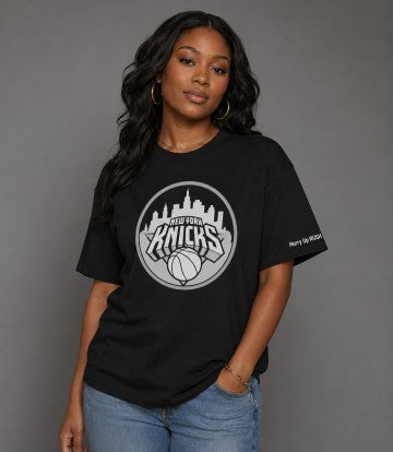 NY KNICKS CITY WHT (cLeva Did It)