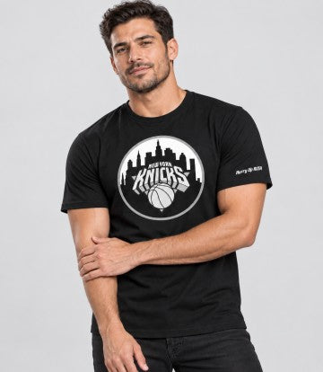 NYC City Scope Knicks (BLK2)