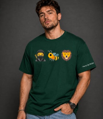 Ninjas B Lion