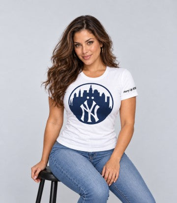 NYC City Scope YANKS FOG (Blue)