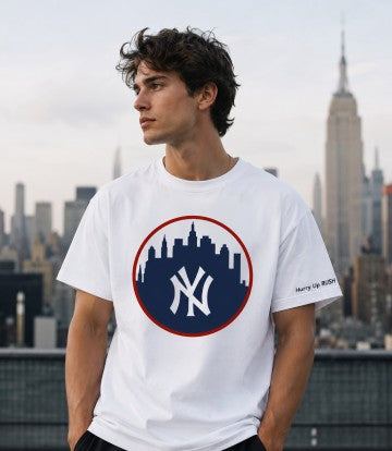 NY CITY Yankee (cLeva Did It)