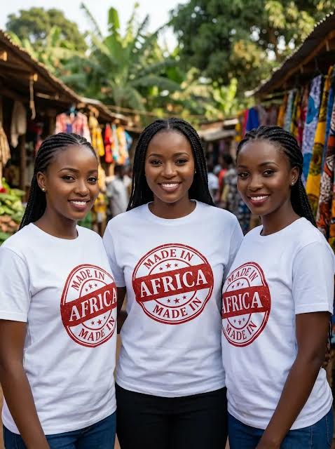 Made In Africa