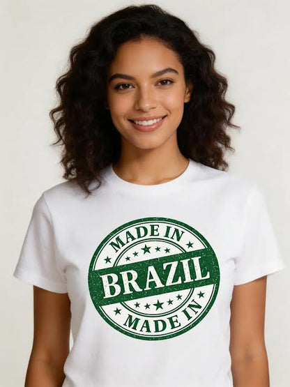 Made In Brazil