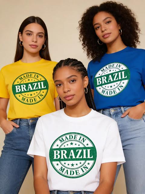 Made In Brazil