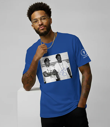 2 KINGS Autographed