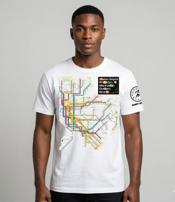 NY Subway Map