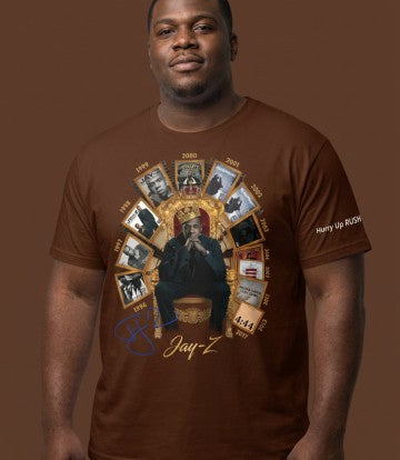 97 HOV Throwns and Crowns Albumography (Album Edition)