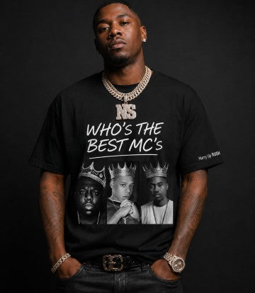 Who's The Best MC's