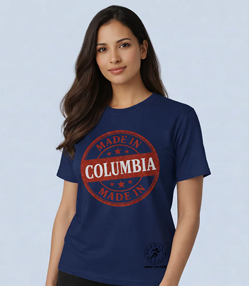 Made In Columbia