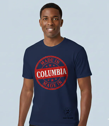 Made In Columbia