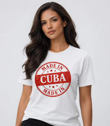 Made In Cuba