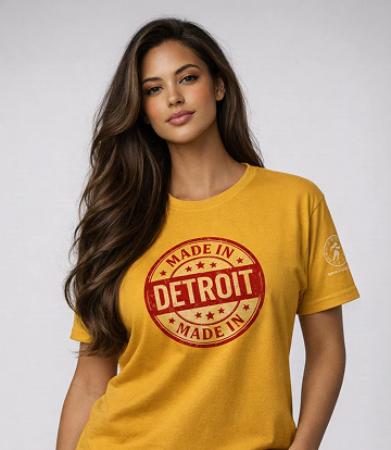 Made In Detroit