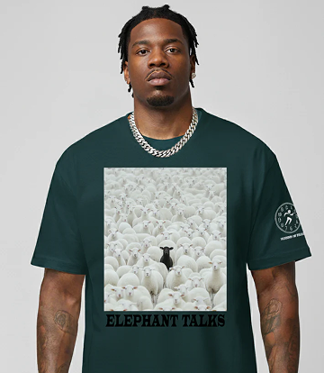 ELEPHANT TALKS