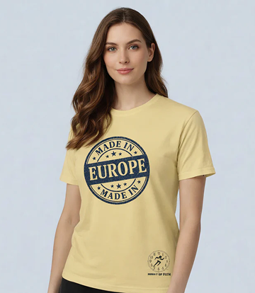 Made In Europe