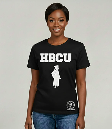 HBCU GRAD Women 2A BLK