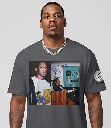 HOV in Class Autographed