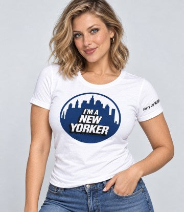 I'm a NYer 2 City Scope (yankee blue)