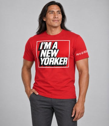 I'm a NYer (red)
