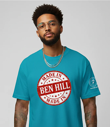 Made in Ben Hill