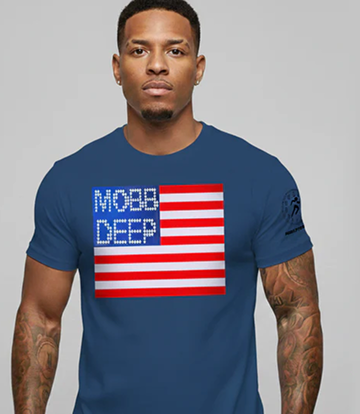 Mobb Deep Flag