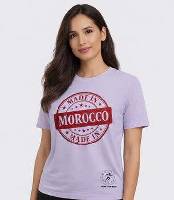 Made In Morroco