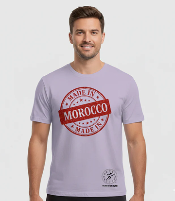 Made In Morroco