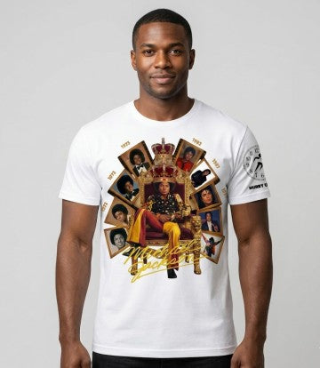 Pop History King Young MJ