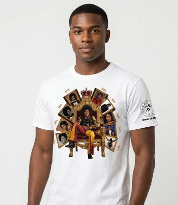 Pop History Prince MJ