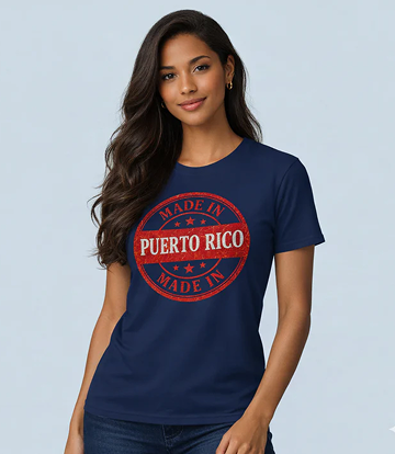 Made In Puerto Rico
