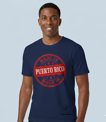 Made In Puerto Rico
