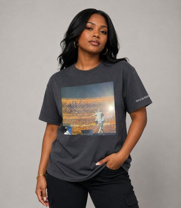 JAY-Z 30 Yankee Stage Autographed