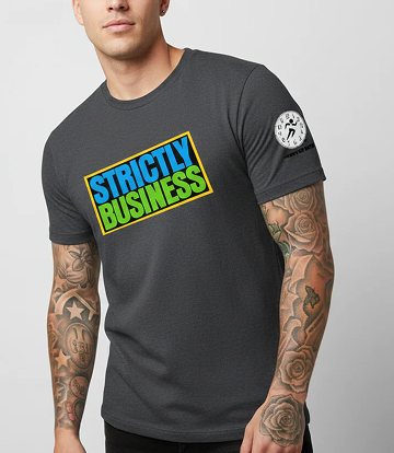 Strictly Business Slanted