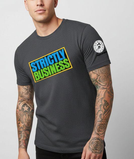 Strictly Business Slanted