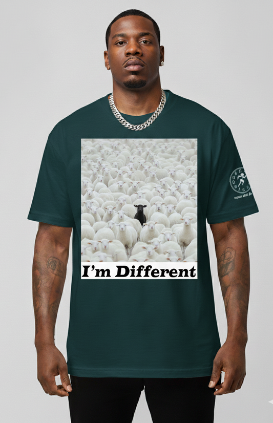 I'm Different