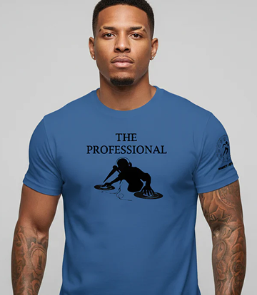 The Professional DJ 4