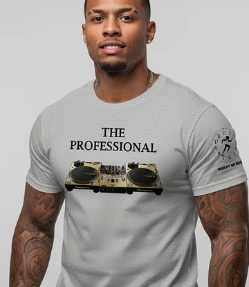 The professional DJ 2