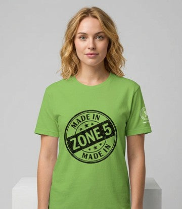 Made In Zone 5