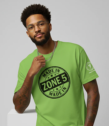 Made In Zone 5
