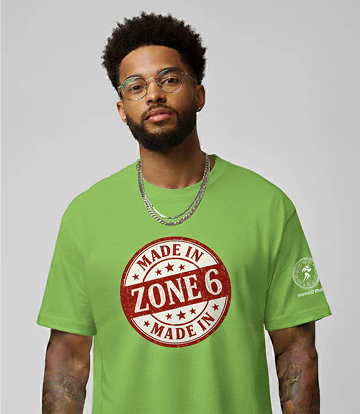Made In Zone 6