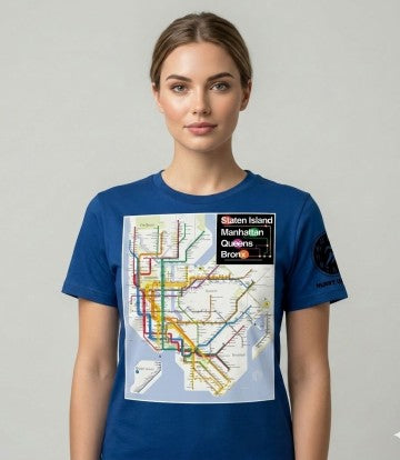 NY Subway Map