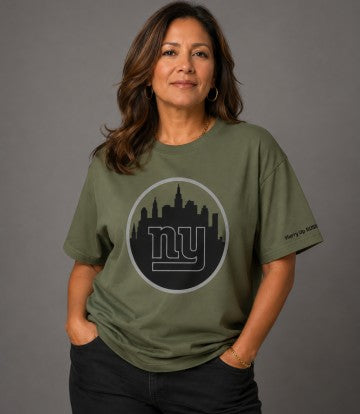 NY GIANT CITY BLK (cLeva Did It)