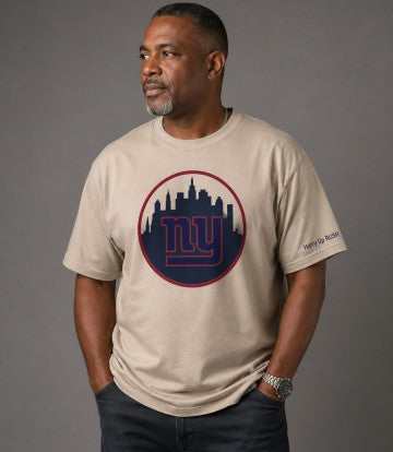 NY GIANT CITY (cLeva Did It)