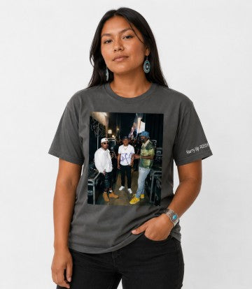 JAY-Z Nas Bron Yankee 1 Show Autographed